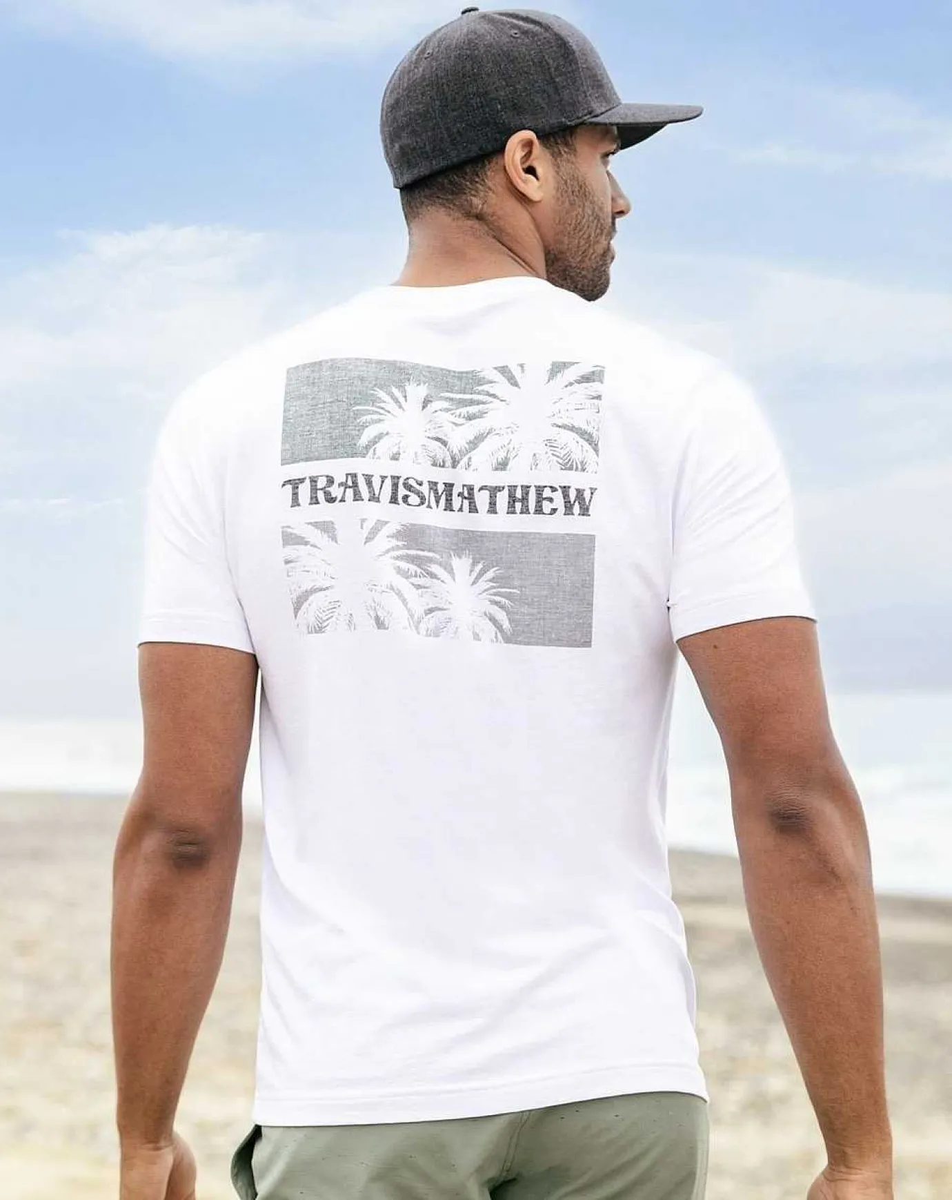 TravisMathew Coast Run Tee> Tees