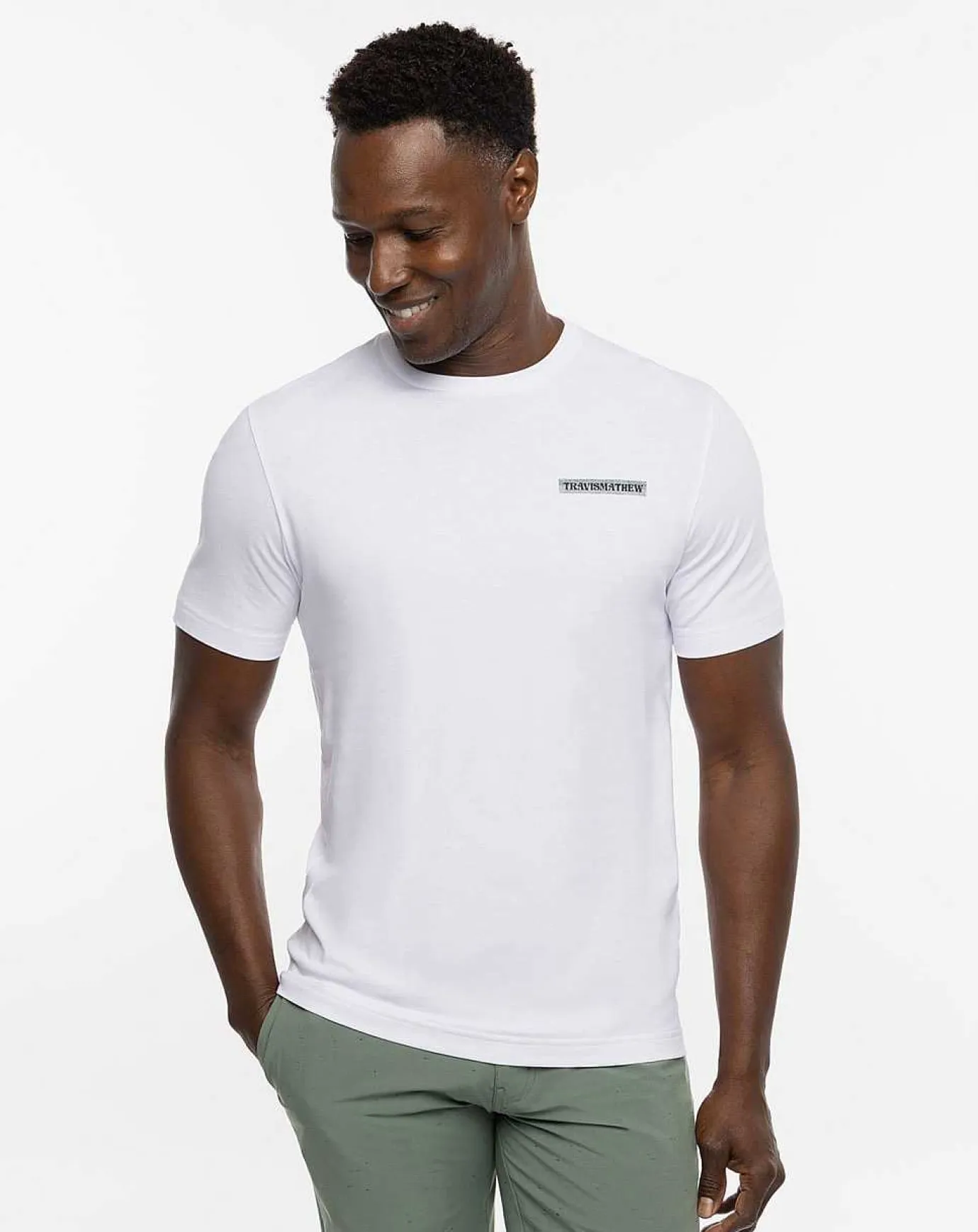 TravisMathew Coast Run Tee> Tees