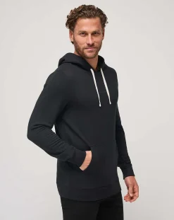 TravisMathew Coastal Cloud Hoodie> Hoodies & Sweatshirts