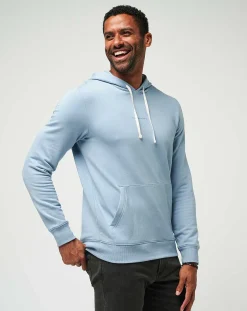 TravisMathew Coastal Cloud Hoodie> Hoodies & Sweatshirts
