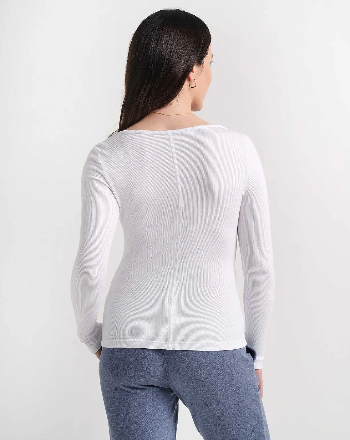 TravisMathew Cocktail Hour Cloud Ribbed Top> Shirts & Tops