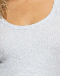 TravisMathew Come Alive Cloud Ribbed Top><noscript><img width=