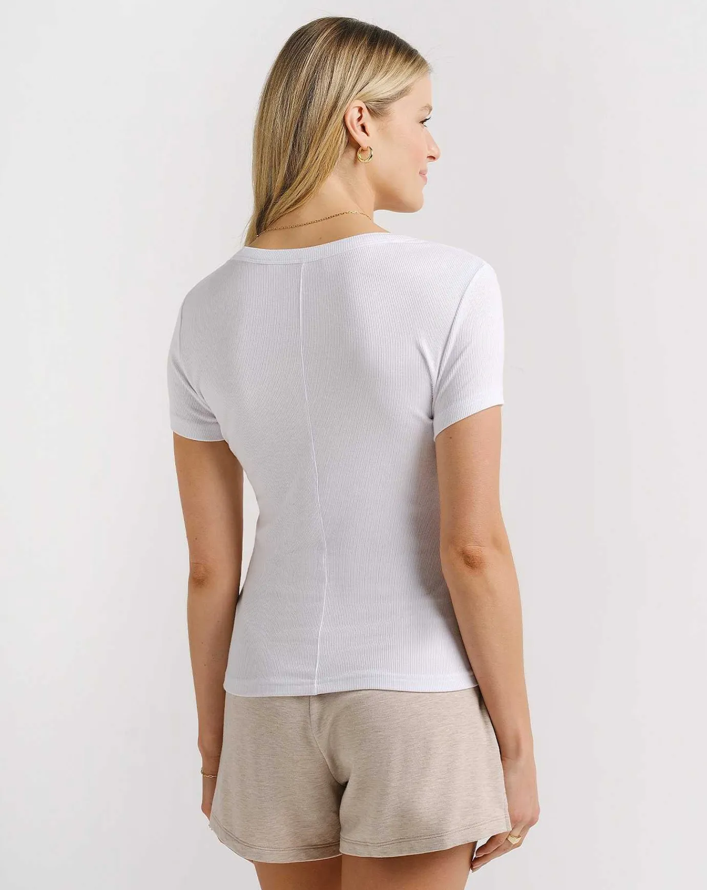 TravisMathew Come Alive Cloud Ribbed Top> Shirts & Tops