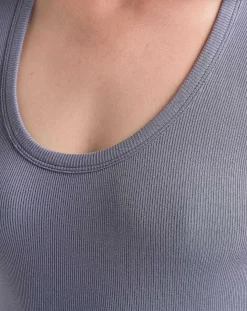 TravisMathew Come Alive Cloud Ribbed Top> Shirts & Tops