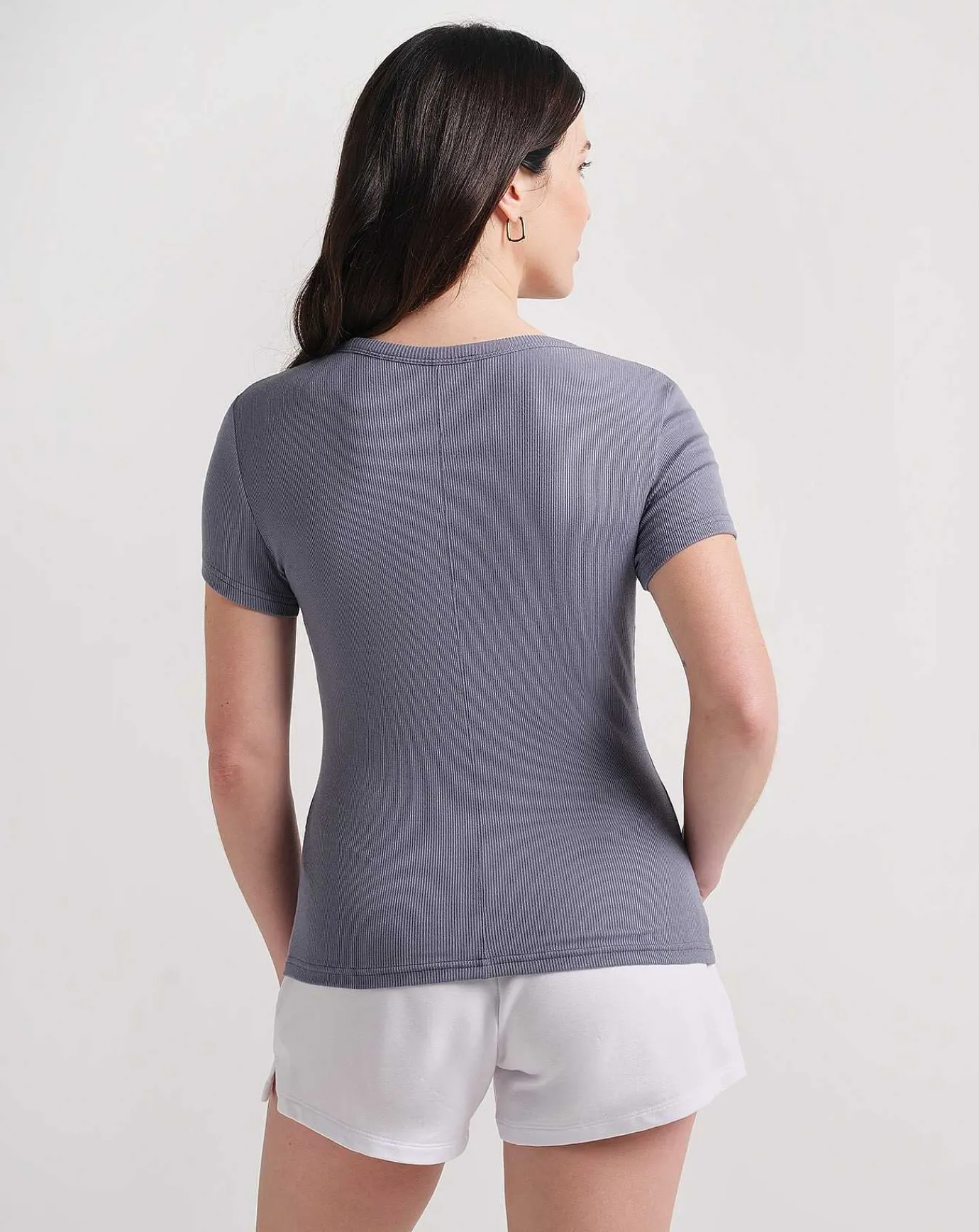 TravisMathew Come Alive Cloud Ribbed Top> Shirts & Tops