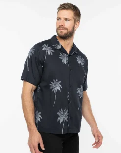TravisMathew Comedy Show Button-Up> Button-Ups