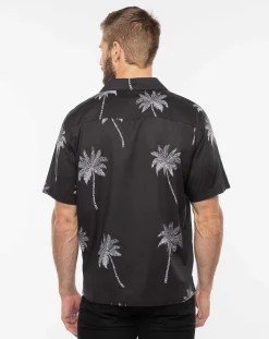TravisMathew Comedy Show Button-Up> Button-Ups