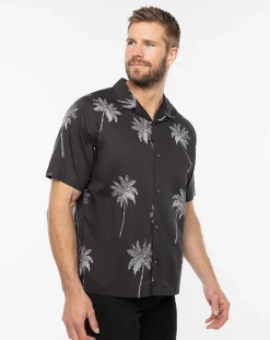 TravisMathew Comedy Show Button-Up> Button-Ups