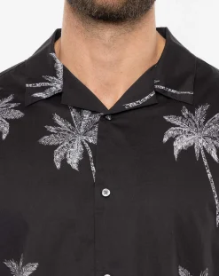 TravisMathew Comedy Show Button-Up><noscript><img width=