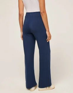 TravisMathew Connecting Flight Cloud Terry Wide Leg Pant><noscript><img width=