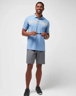 TravisMathew Coral Beds Polo> Polos