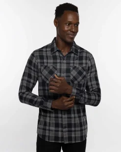 TravisMathew Corinth Button-Up><noscript><img width=
