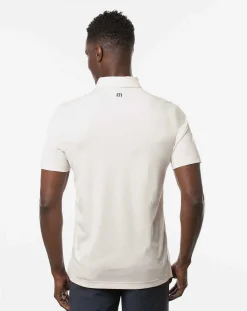 TravisMathew Counting Cards Polo> Polos