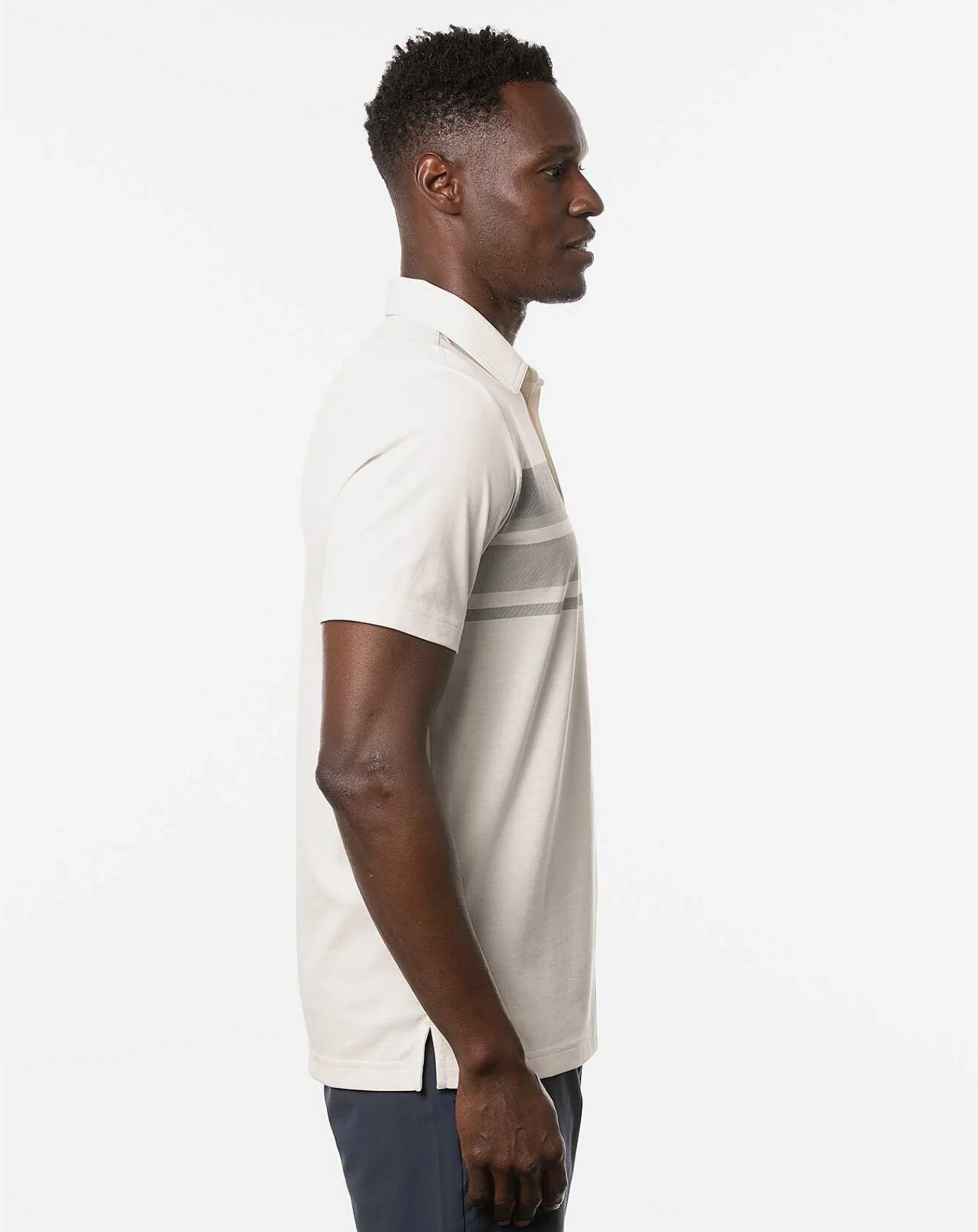 TravisMathew Counting Cards Polo> Polos