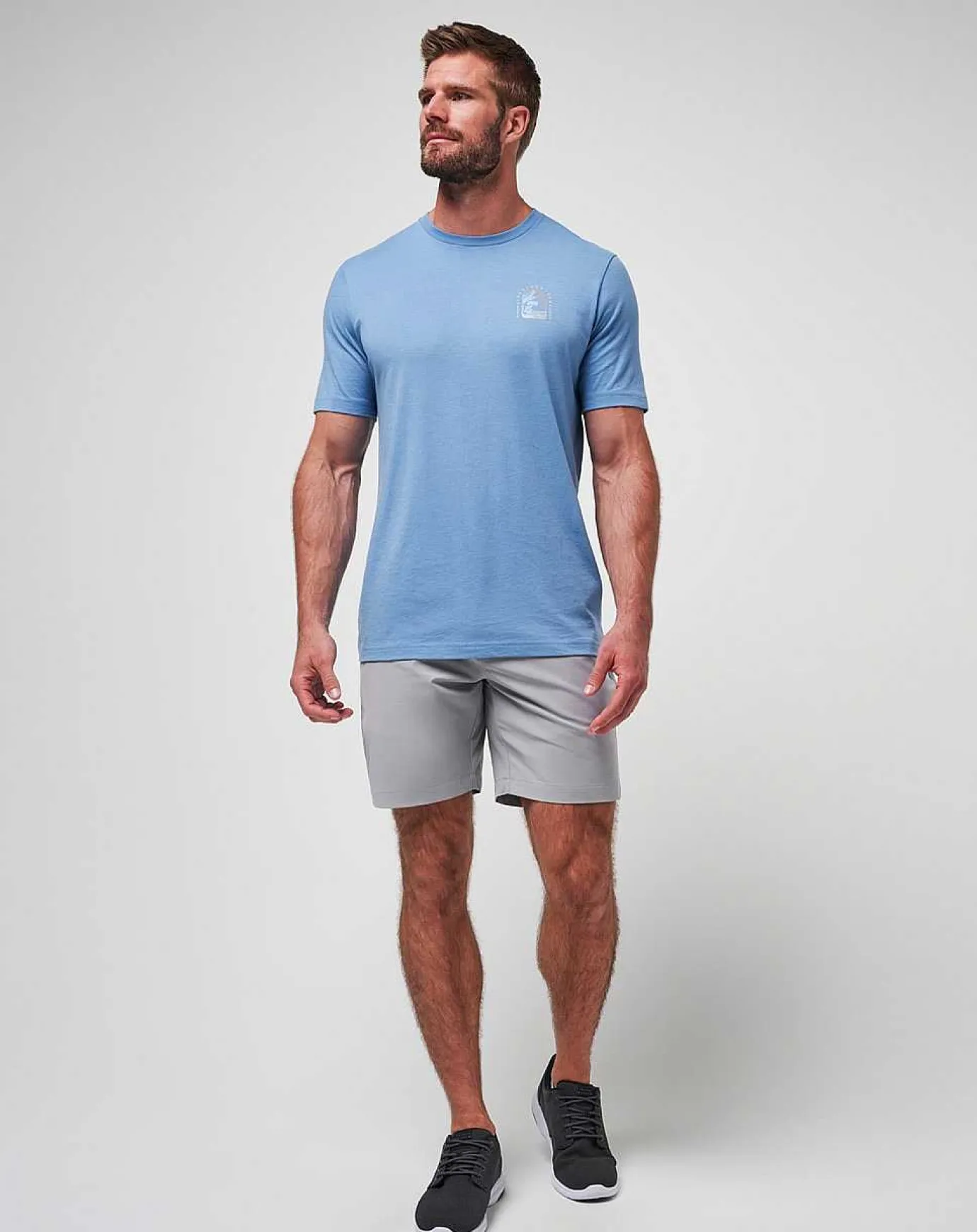 TravisMathew Cowries Tee> Tees