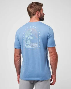 TravisMathew Cowries Tee> Tees