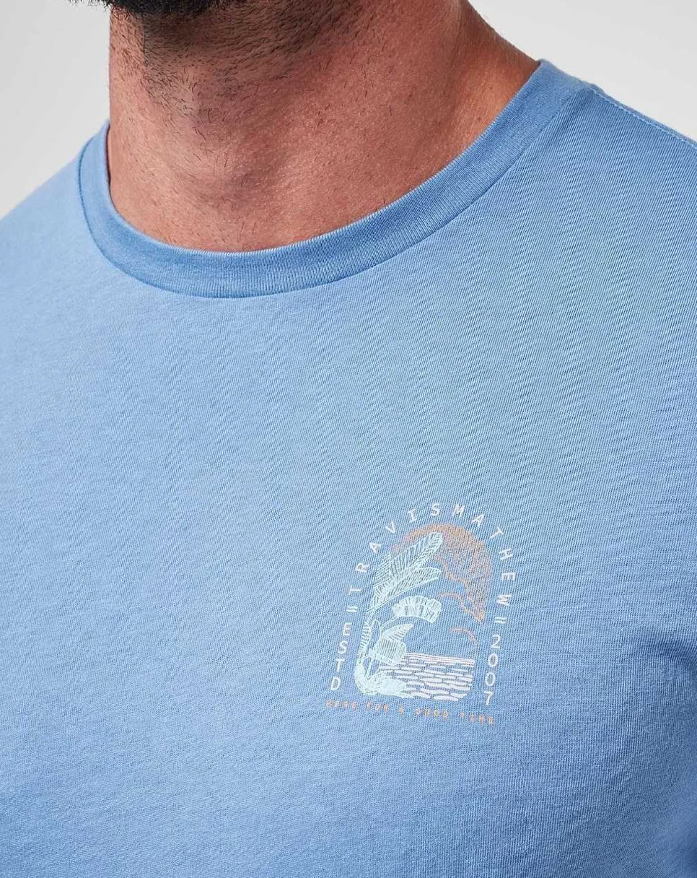 TravisMathew Cowries Tee> Tees