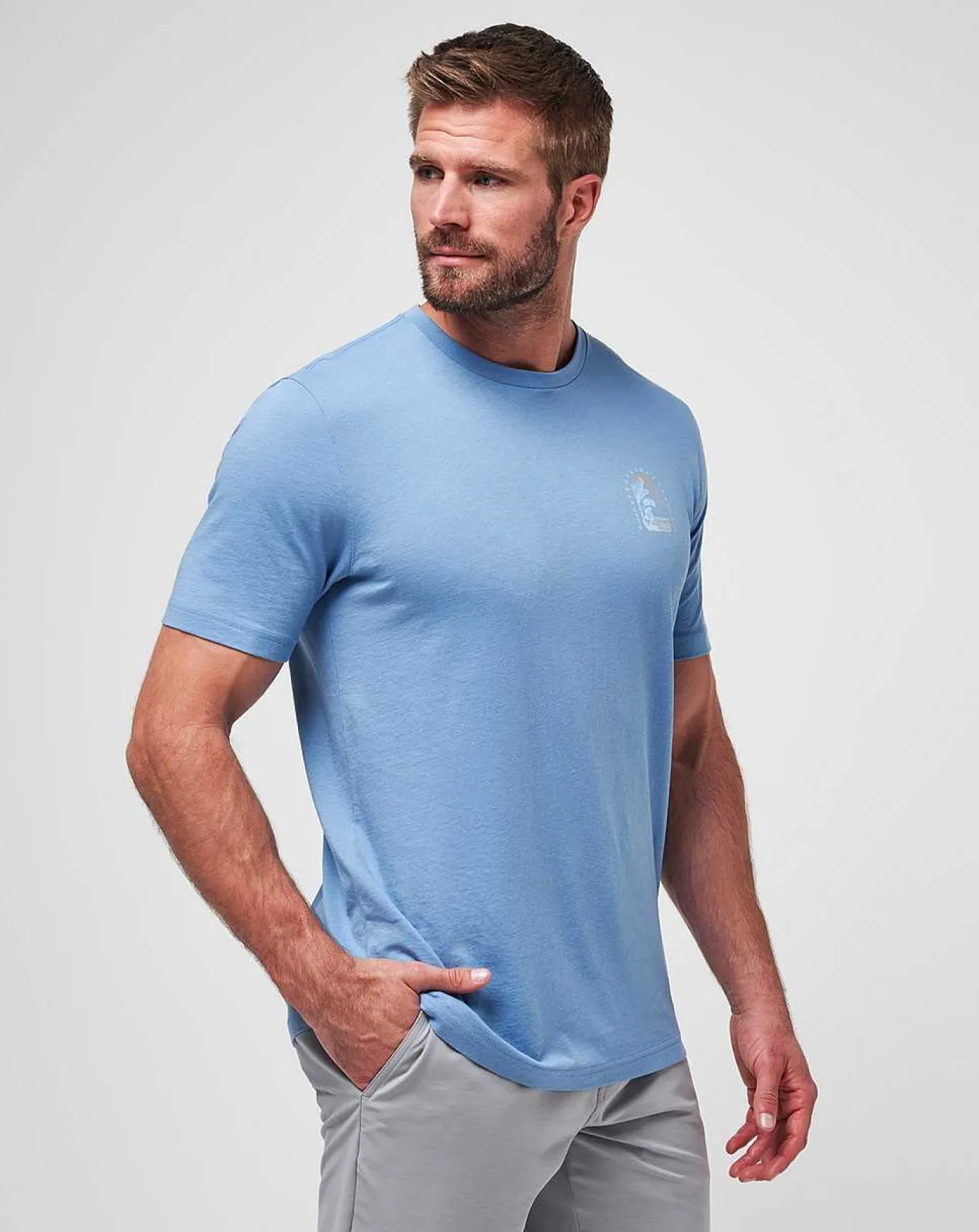 TravisMathew Cowries Tee> Tees