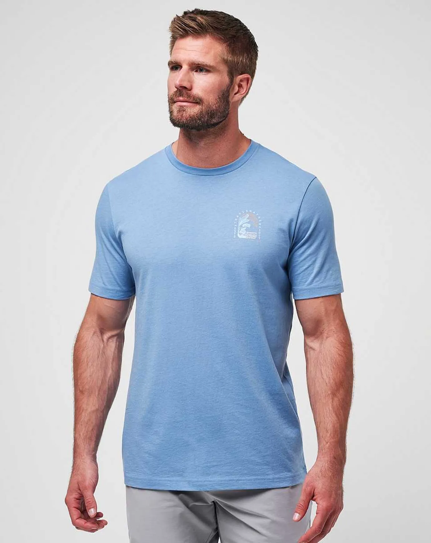 TravisMathew Cowries Tee> Tees