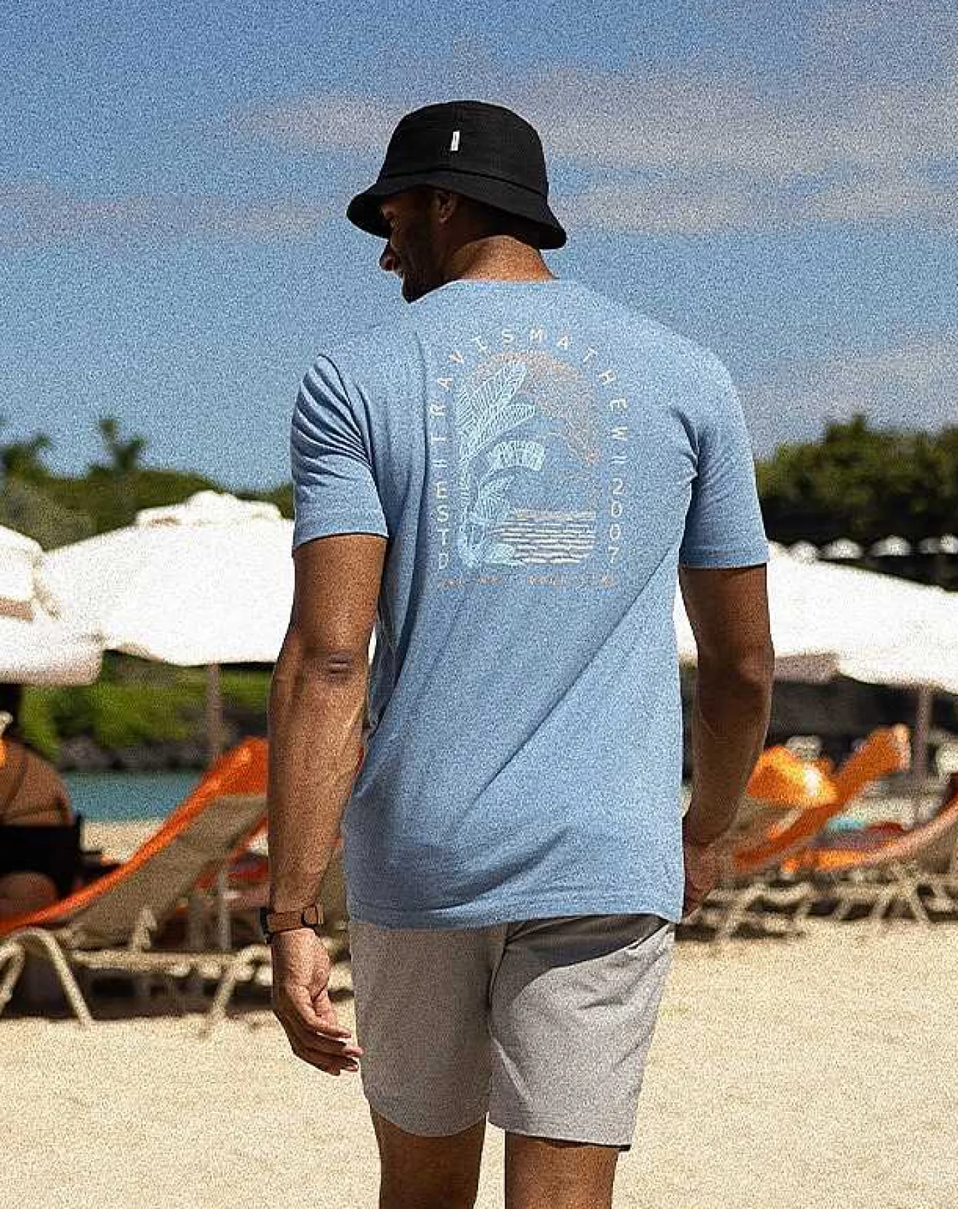 TravisMathew Cowries Tee> Tees