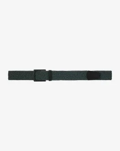 TravisMathew Curve Ball Stretch Woven Belt> Belts