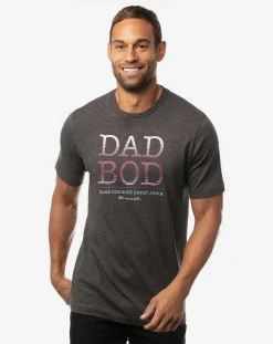 TravisMathew Dad Bod 2.0 Tee> Tees