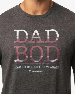 TravisMathew Dad Bod 2.0 Tee> Tees