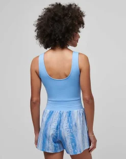 TravisMathew Dawn Glow Tech Woven Romper> Dresses And Skorts