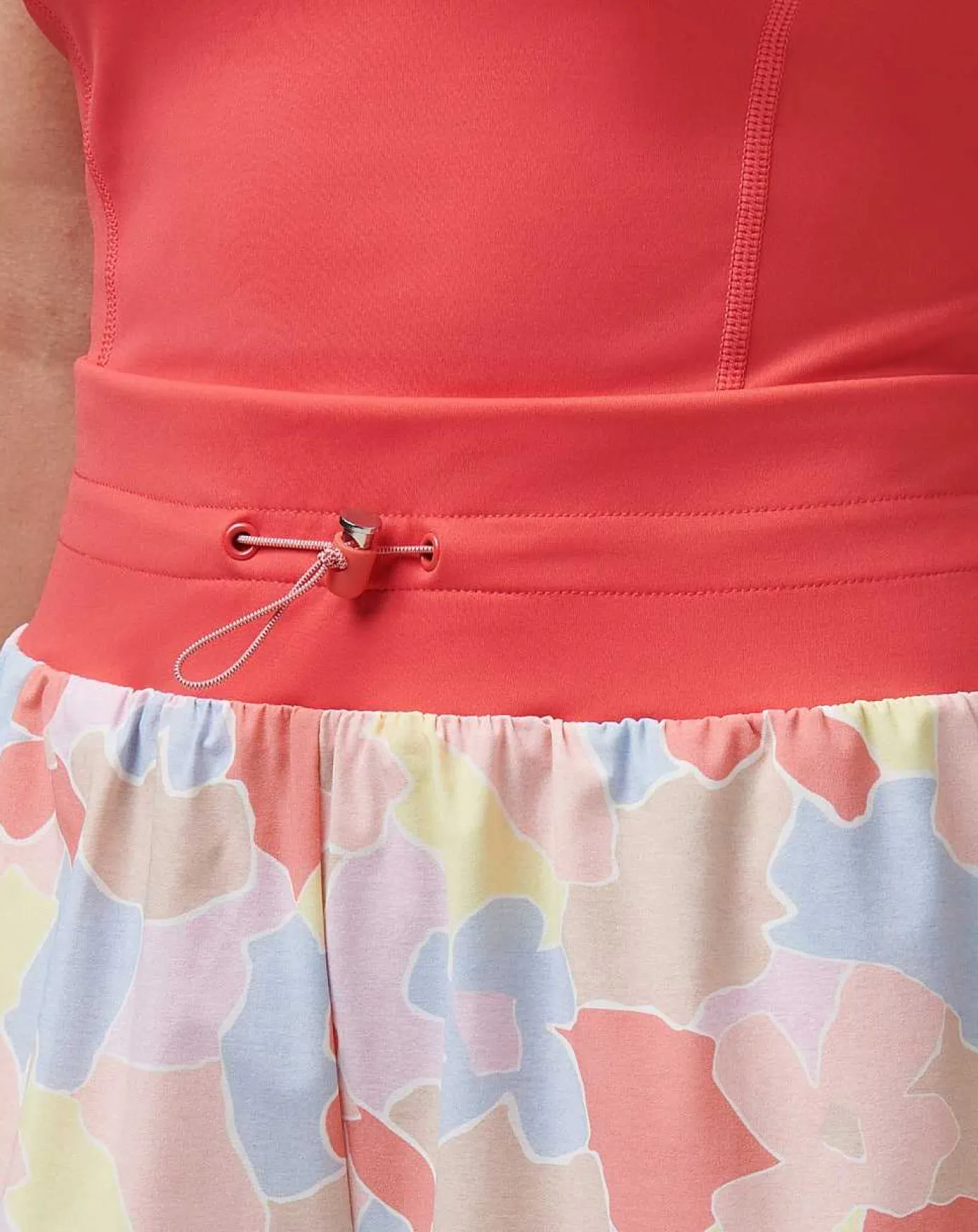 TravisMathew Dawn Glow Tech Woven Romper> Dresses And Skorts
