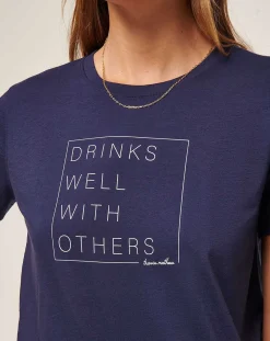 TravisMathew Day At The Races Graphic Tee><noscript><img width=