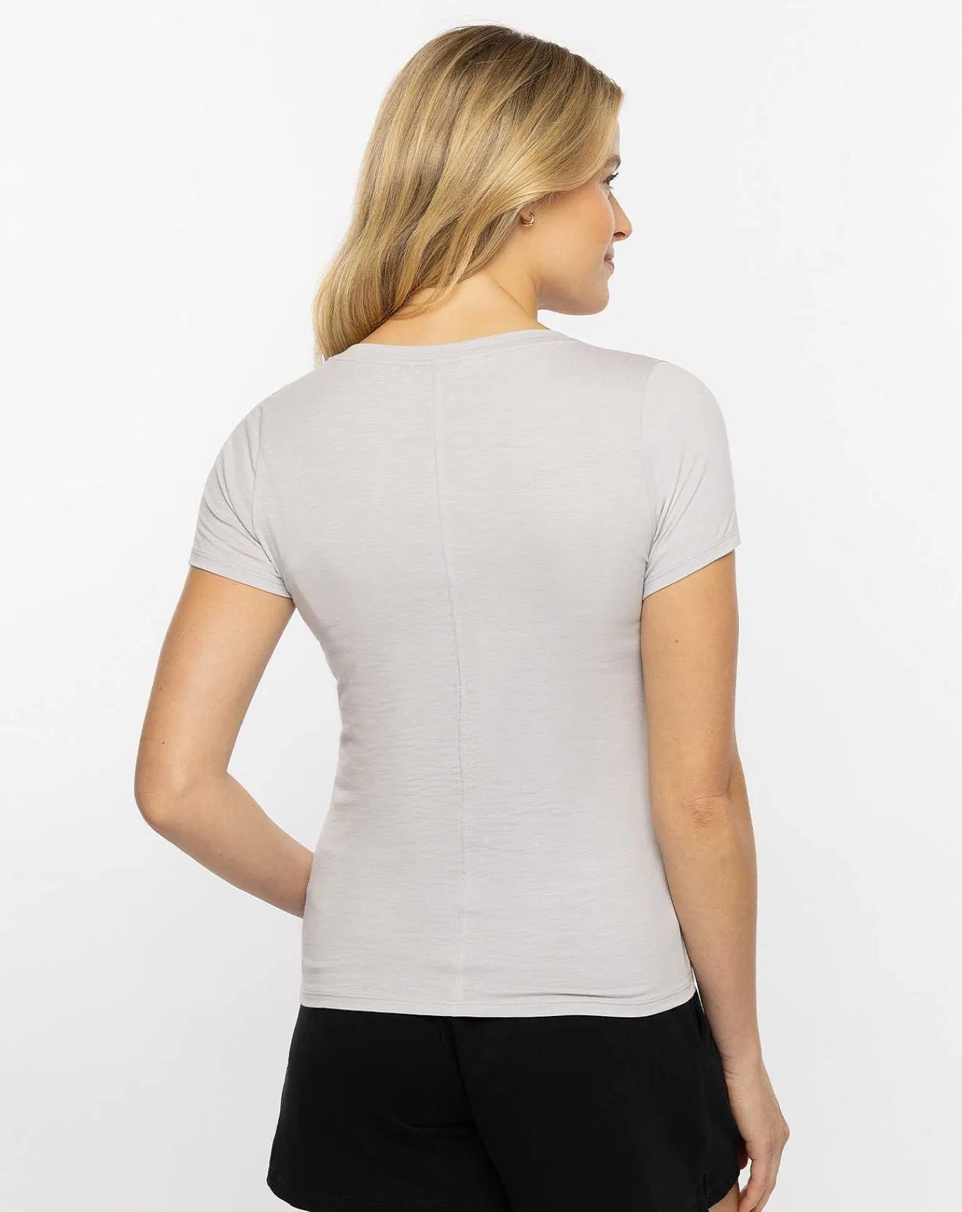 TravisMathew Day Or Night V-Neck Tee> Tees