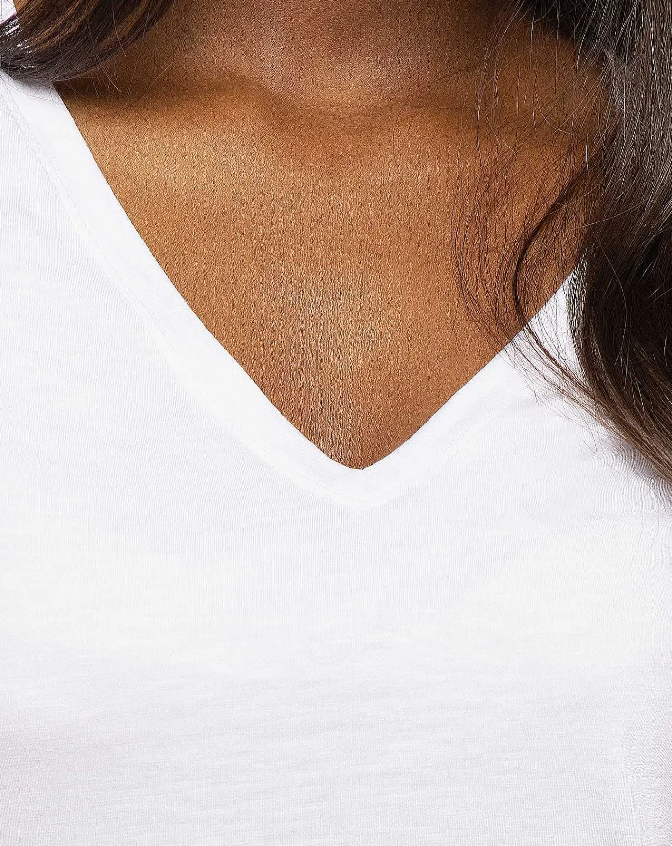 TravisMathew Day Or Night V-Neck Tee> Tees