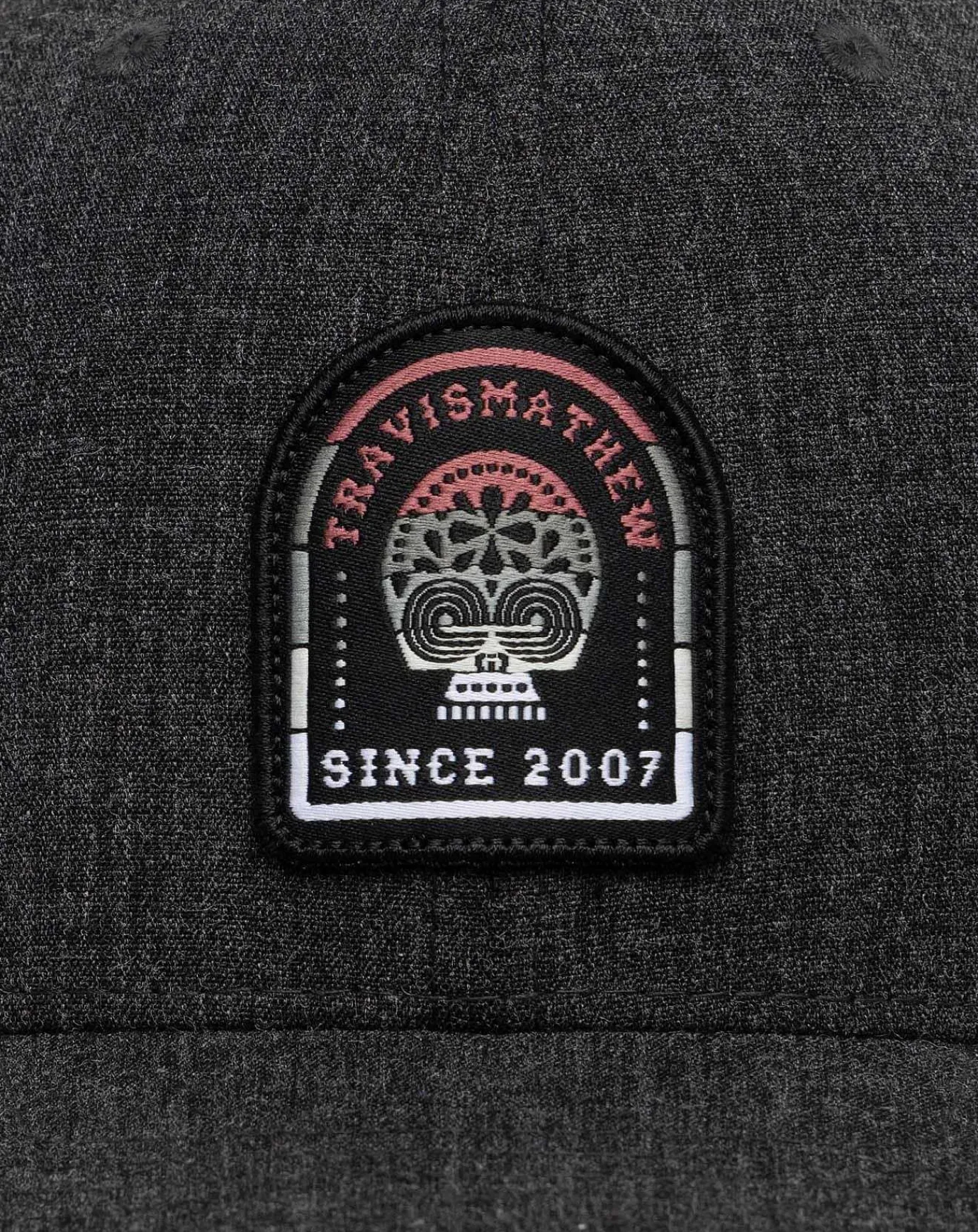 TravisMathew Daylight Hours Snapback Hat> Snapbacks