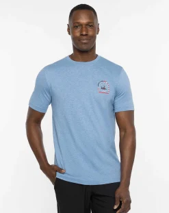 TravisMathew Dead Man Float Tee> Tees