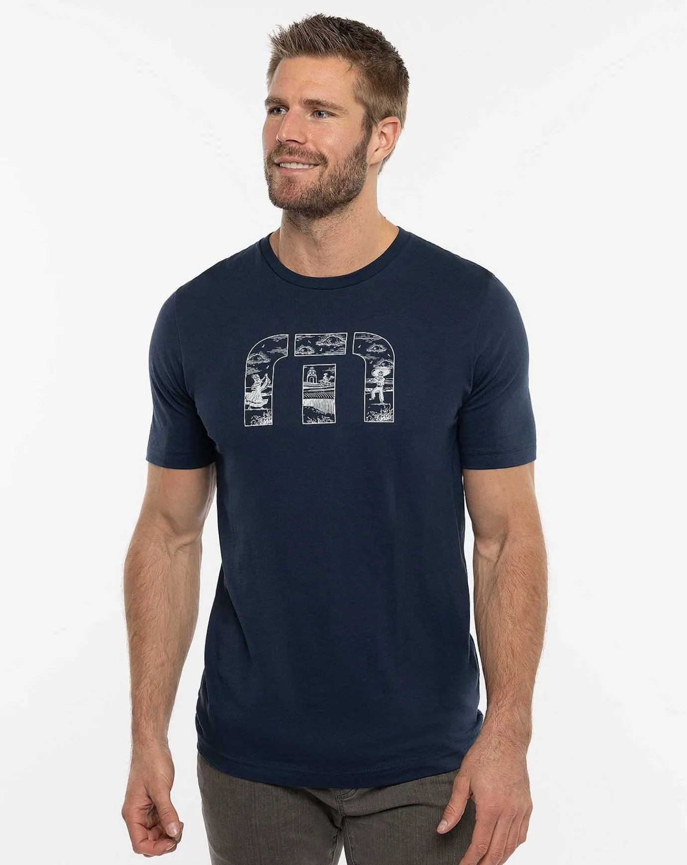 TravisMathew Decent Proposal Tee> Tees