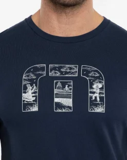 TravisMathew Decent Proposal Tee><noscript><img width=