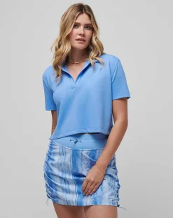 TravisMathew Deco District Moveknit Polo><noscript><img width=