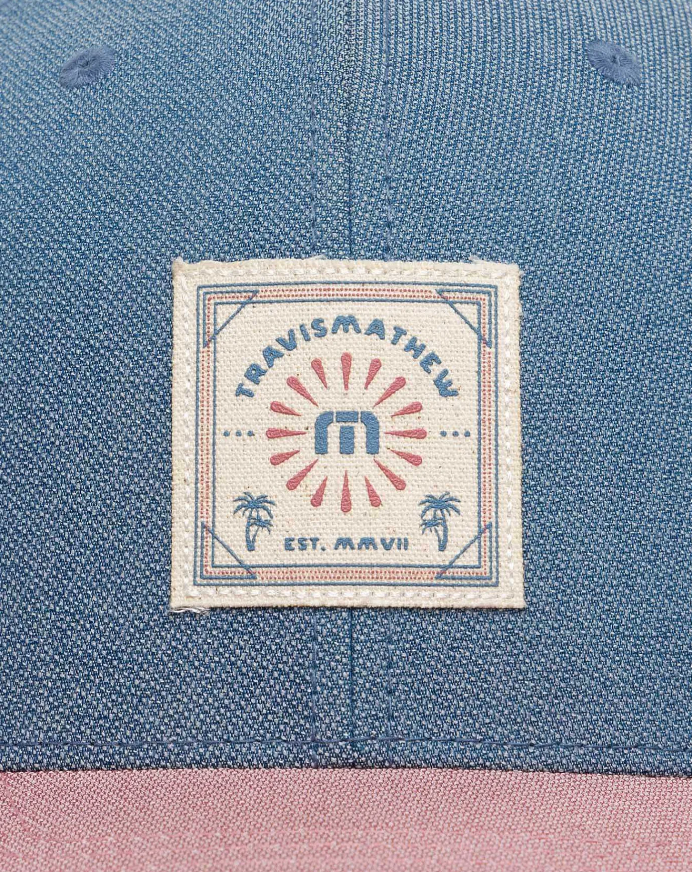 TravisMathew Desert Days Snapback Hat> Snapbacks
