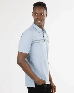 TravisMathew Desert Drive Polo> Polos