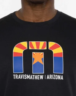 TravisMathew Desert Man Tee> Tees