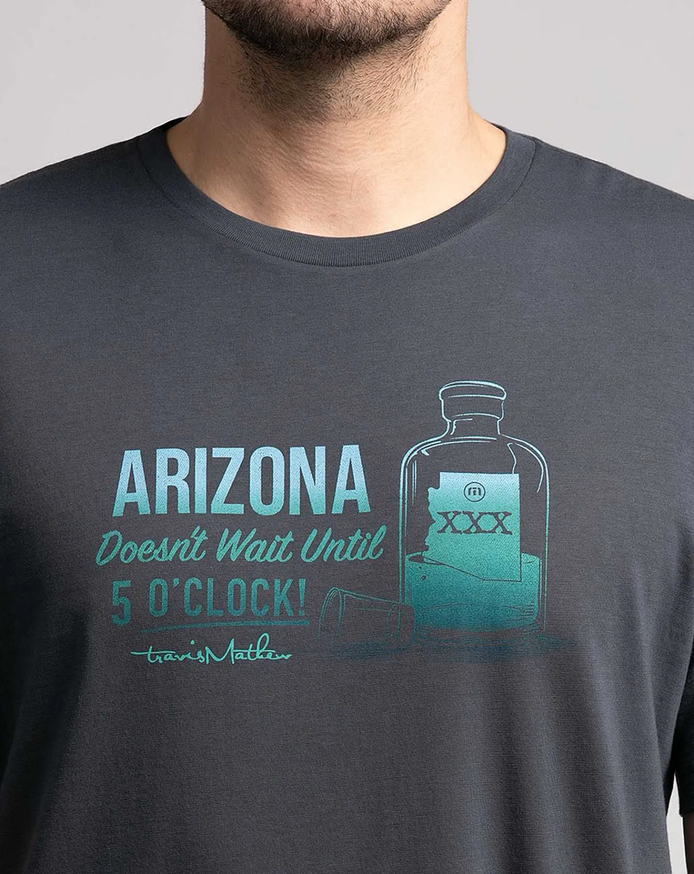 TravisMathew Devils Porch Tee> Tees