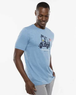 TravisMathew Diablo Tee> Tees