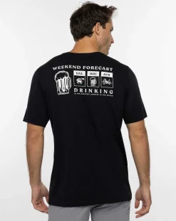 TravisMathew Dinosaur Valley Tee> Tees