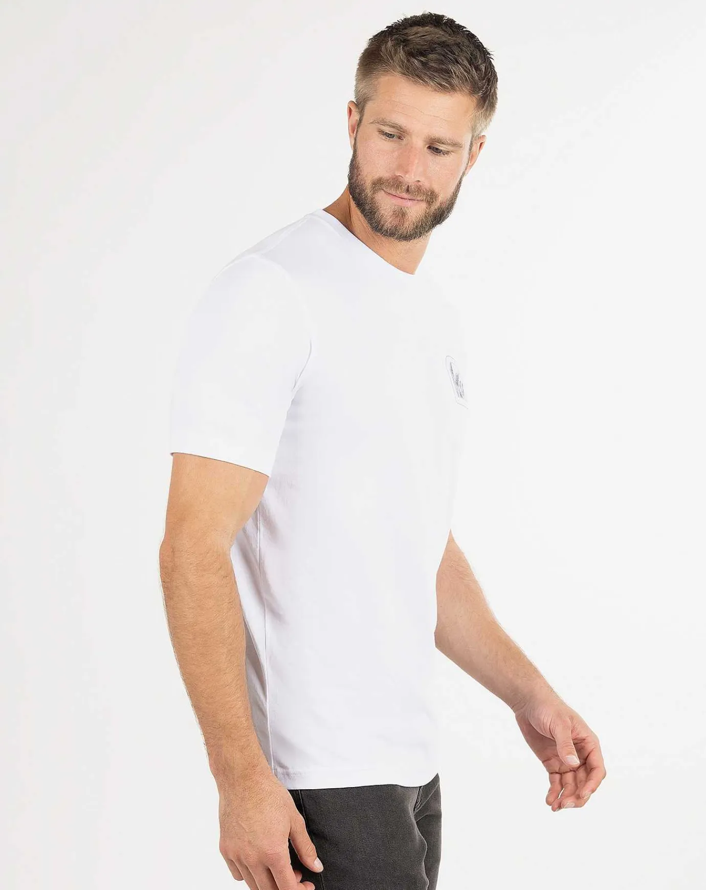 TravisMathew Dj Booth Tee> Tees