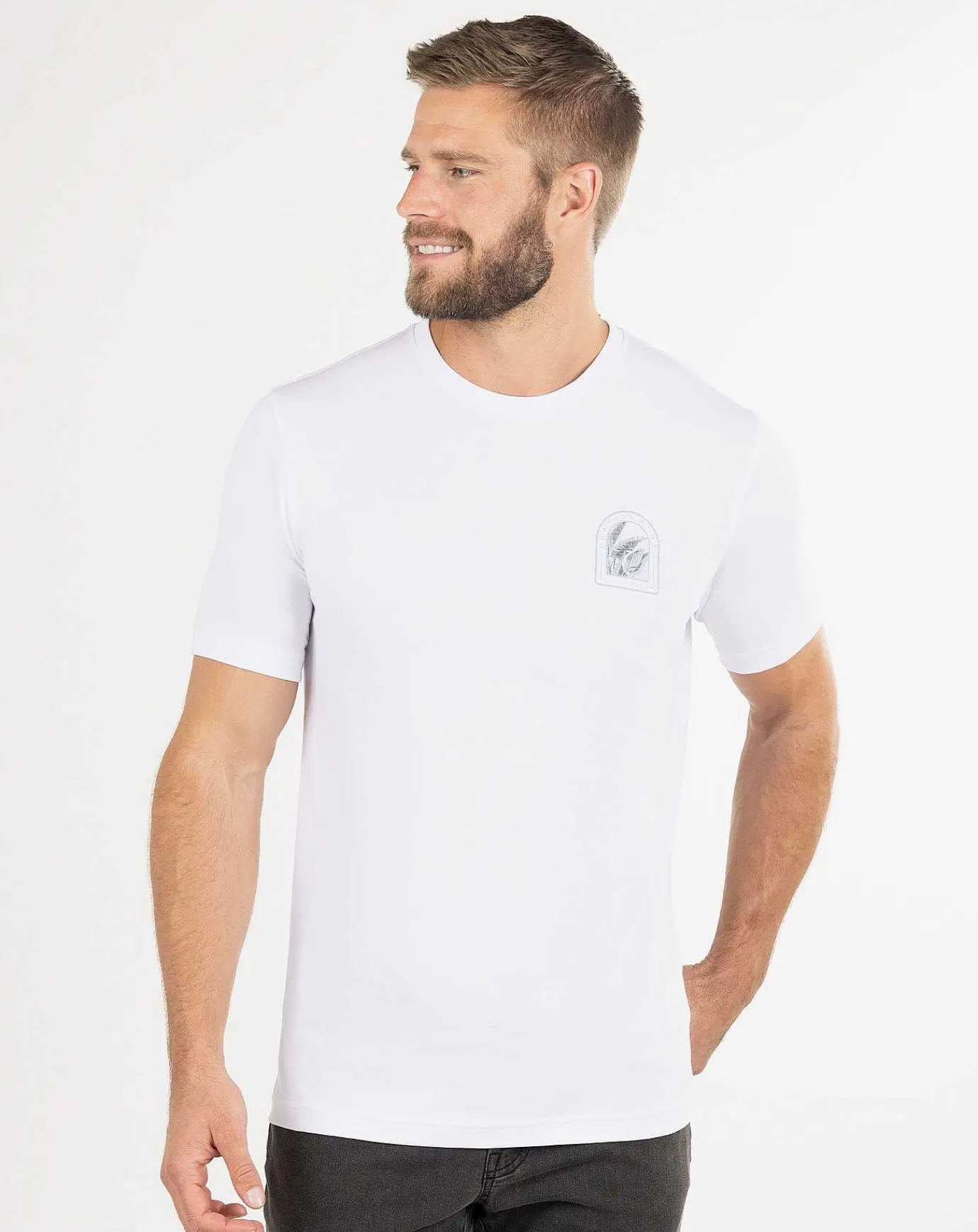 TravisMathew Dj Booth Tee> Tees