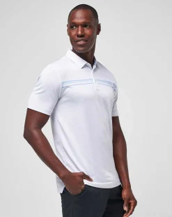 TravisMathew Dolphin Cruise Polo> Polos