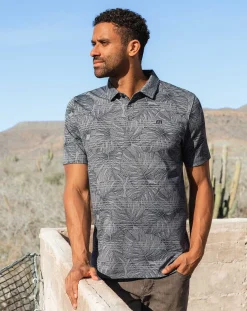 TravisMathew Dolphin Dive Polo><noscript><img width=