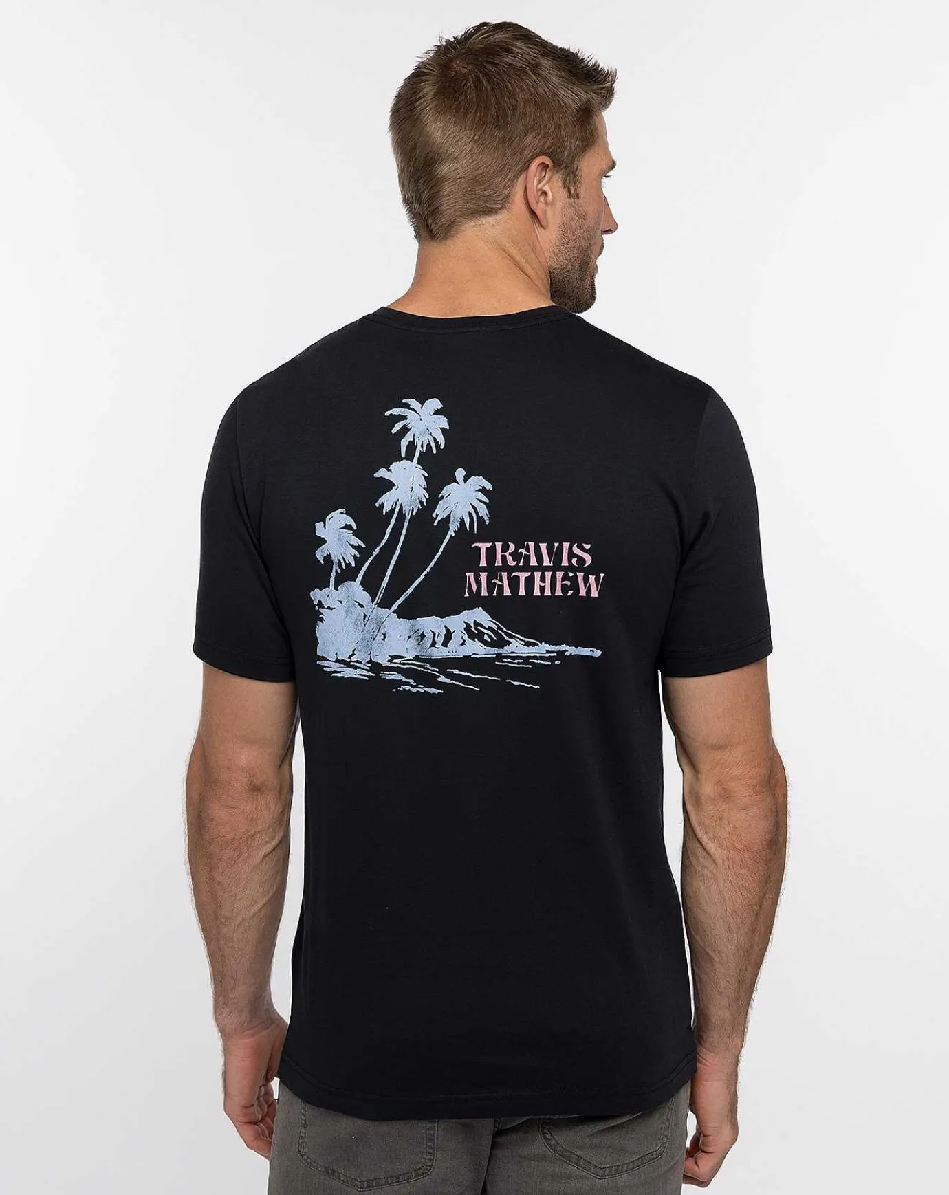 TravisMathew Dolphin Watch Tee> Tees