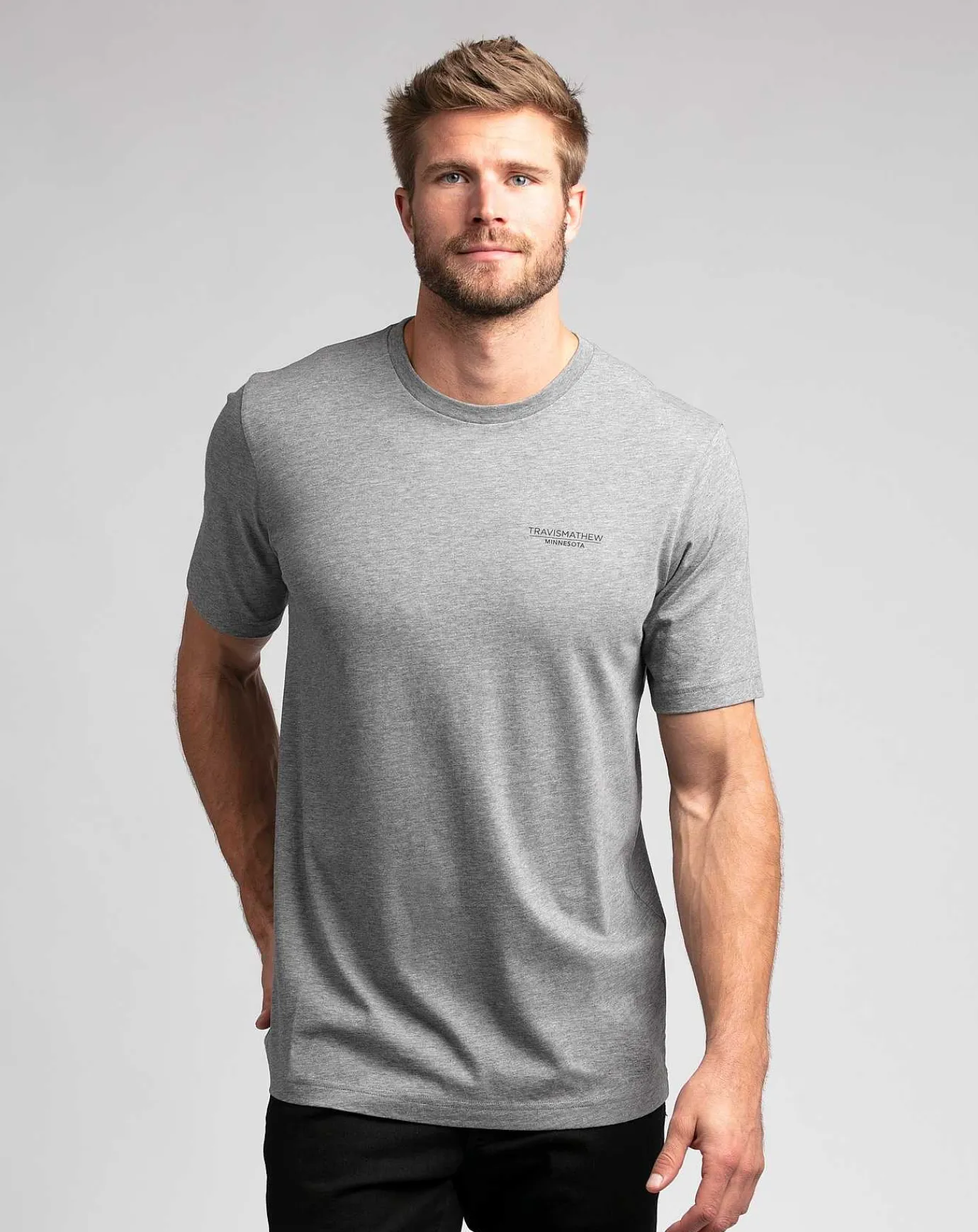 TravisMathew Dontcha Know Tee> Tees