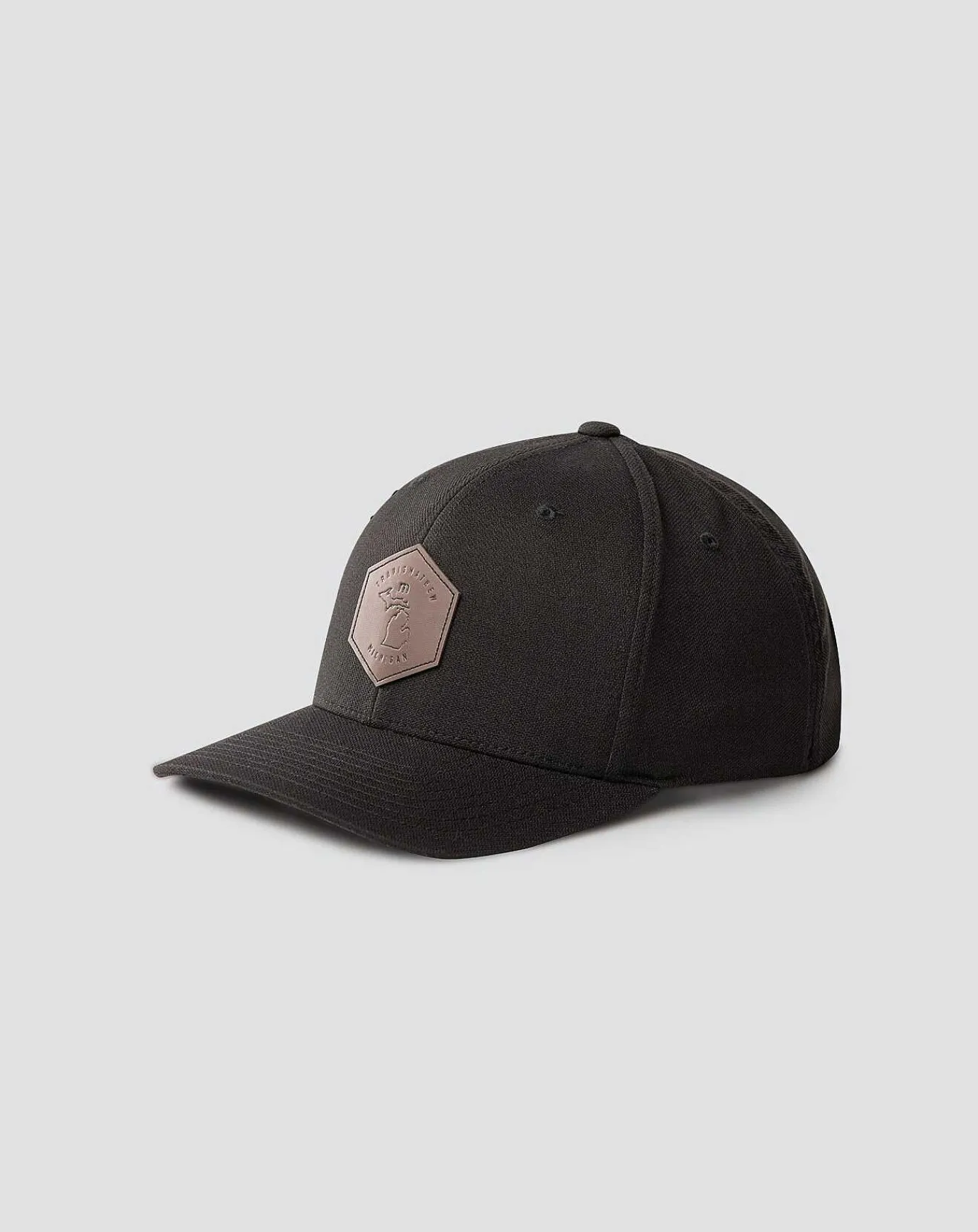 TravisMathew Door Wall Snapback Hat> Snapbacks